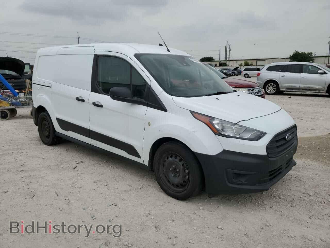 2021 FORD TRANSIT - VIN: NM0LS7E28M1489934 - Фото 4