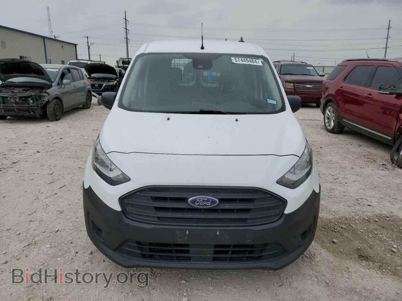 2021 FORD TRANSIT - VIN: NM0LS7E28M1489934 - Фото 5
