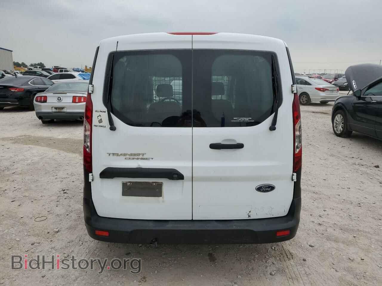2021 FORD TRANSIT - VIN: NM0LS7E28M1489934 - Фото 6