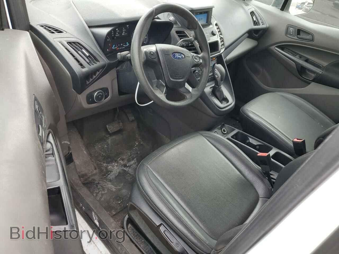 2021 FORD TRANSIT - VIN: NM0LS7E28M1489934 - Фото 8