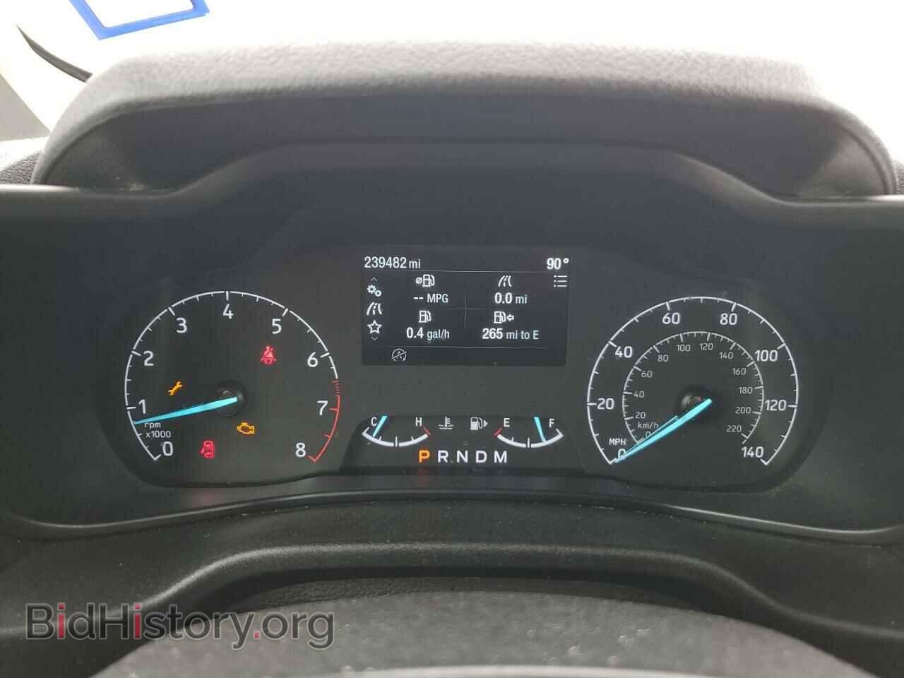 2021 FORD TRANSIT - VIN: NM0LS7E28M1489934 - Фото 9