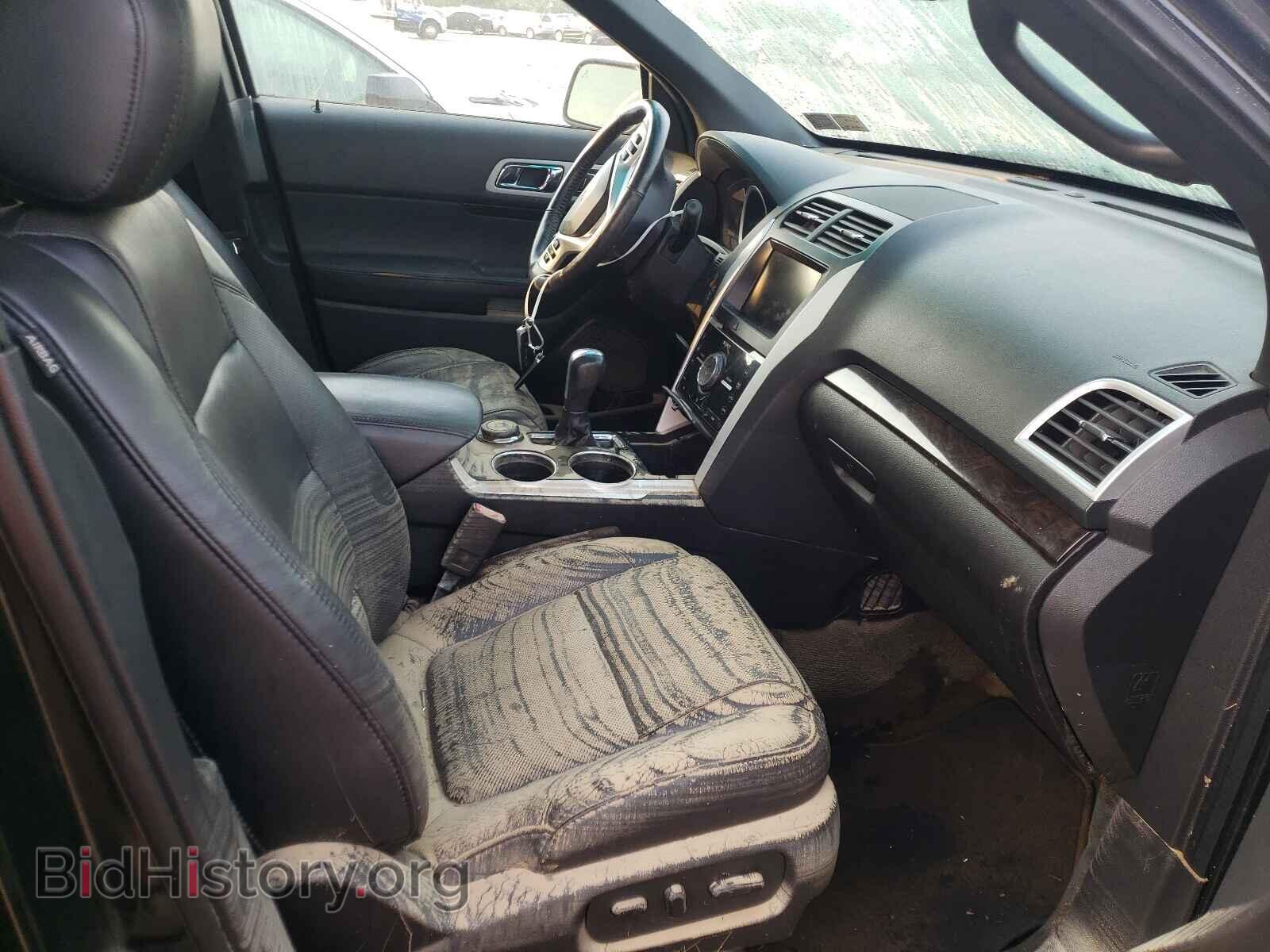 2014 FORD EXPLORER - VIN: 1FM5K8F88EGB32204 - Photo 5