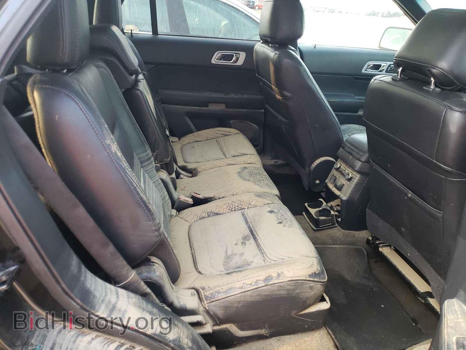 2014 FORD EXPLORER - VIN: 1FM5K8F88EGB32204 - Photo 6