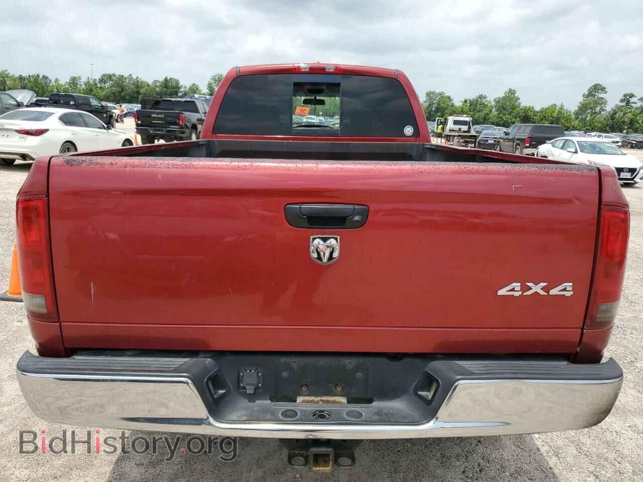 2006 DODGE RAM 2500 - VIN: 1D7KS28C06J235942 - Фото 6