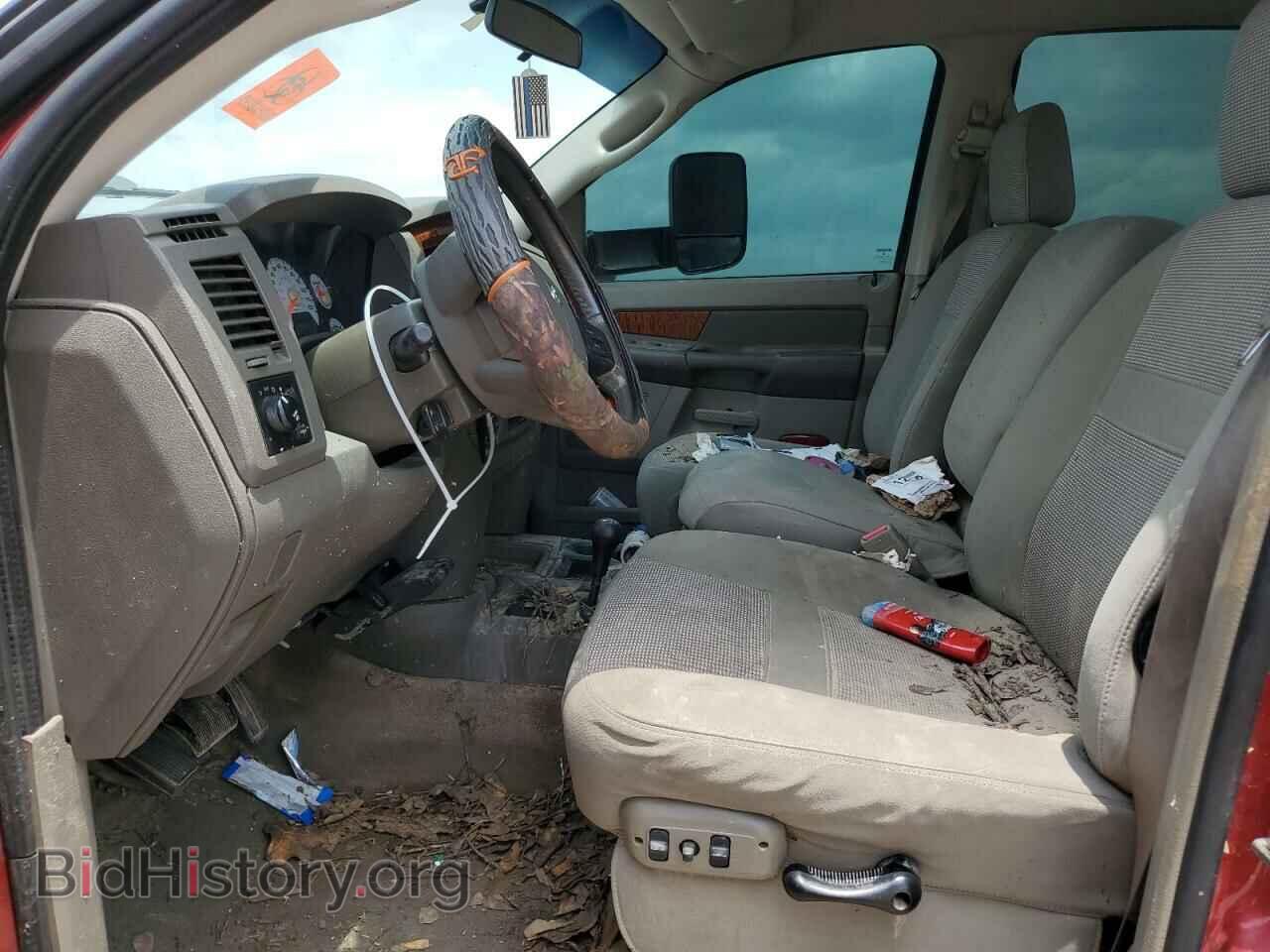 2006 DODGE RAM 2500 - VIN: 1D7KS28C06J235942 - Фото 7