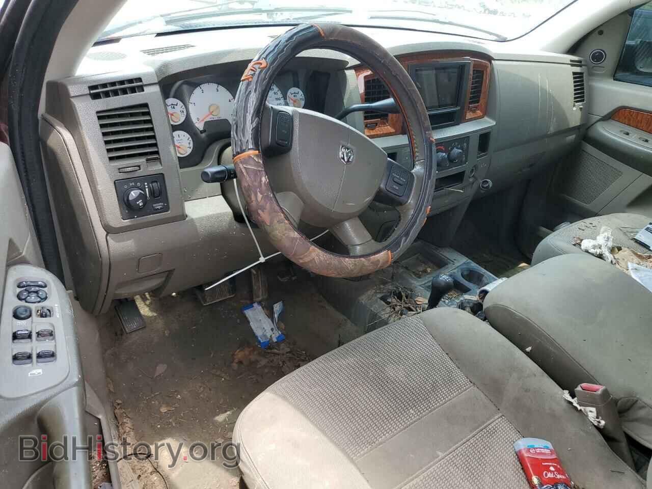 2006 DODGE RAM 2500 - VIN: 1D7KS28C06J235942 - Фото 8