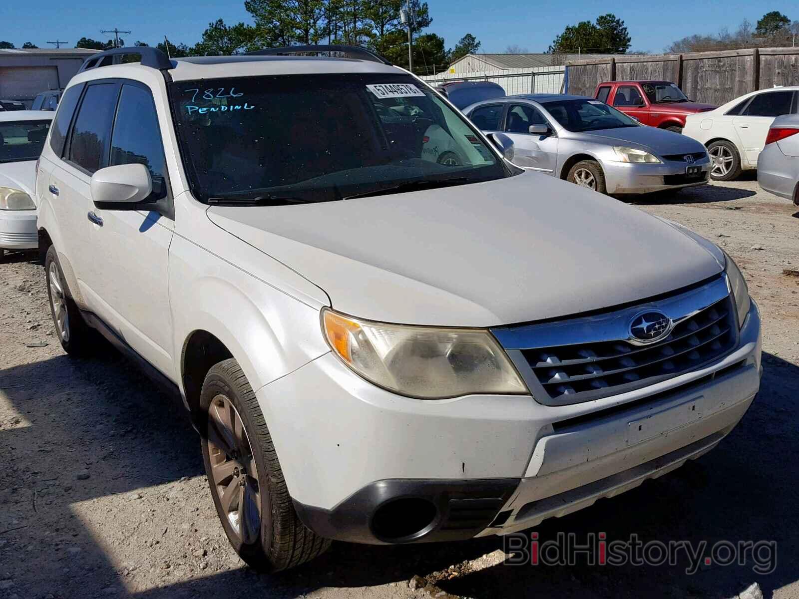 Photo JF2SHACC0BH714939 - SUBARU FORESTER 2011