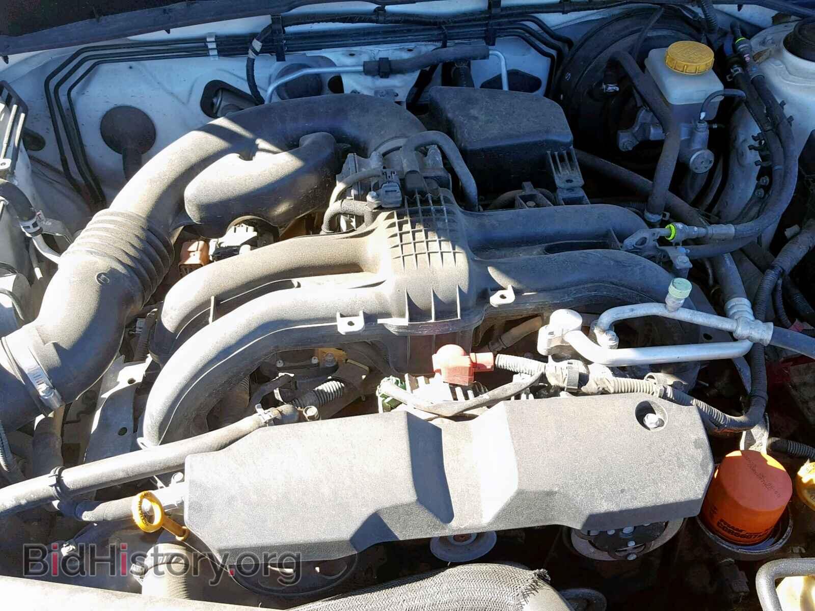 2011 SUBARU FORESTER - VIN: JF2SHACC0BH714939 - Фото 7