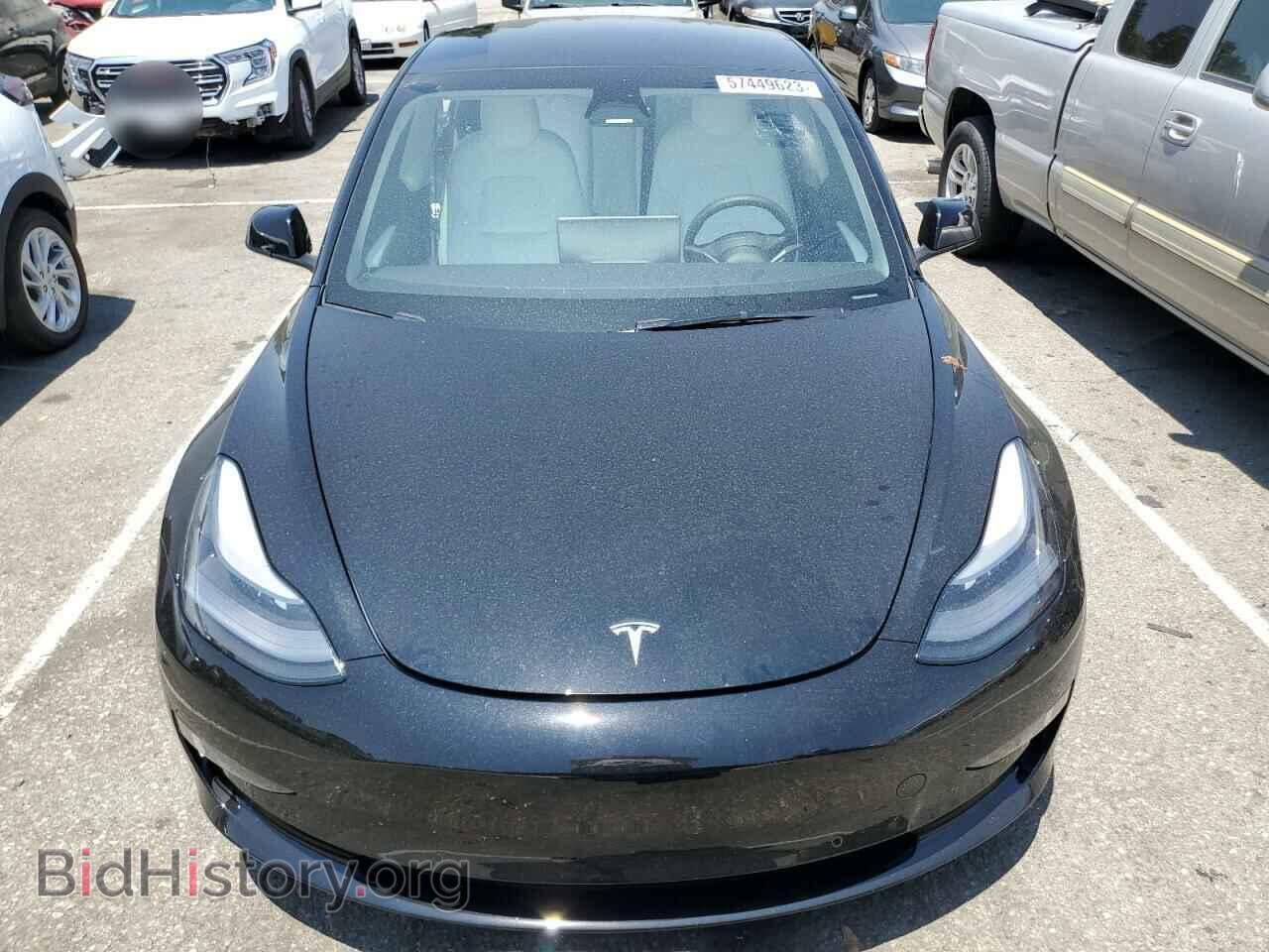 2022 TESLA MODEL 3 - VIN: 5YJ3E1EC3NF363831 - Photo 5