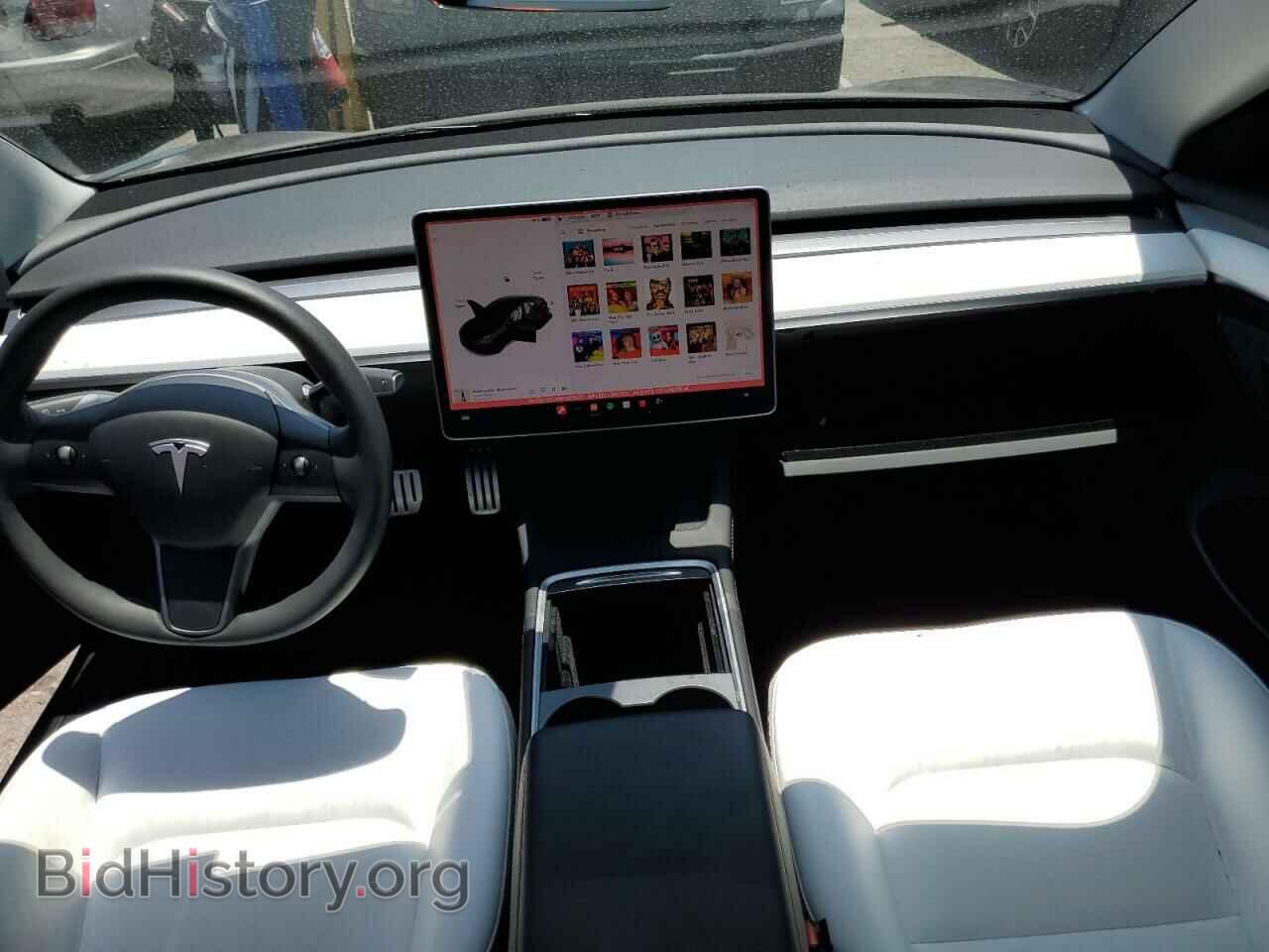 2022 TESLA MODEL 3 - VIN: 5YJ3E1EC3NF363831 - Photo 8
