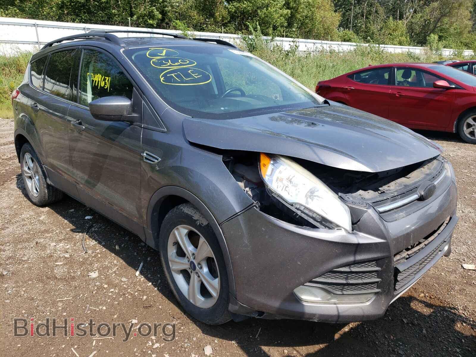 Фотография 1FMCU0GX9DUA55867 - FORD ESCAPE 2013