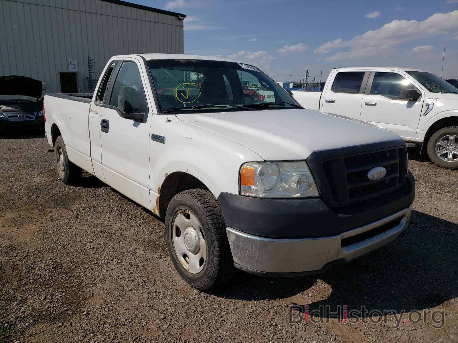 Photo 1FTRF12W88KD93842 - FORD F150 2008