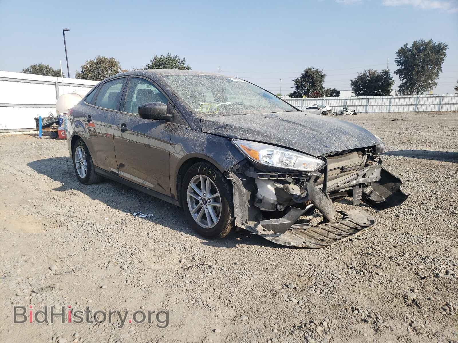 Фотография 1FADP3F29JL280871 - FORD FOCUS 2018