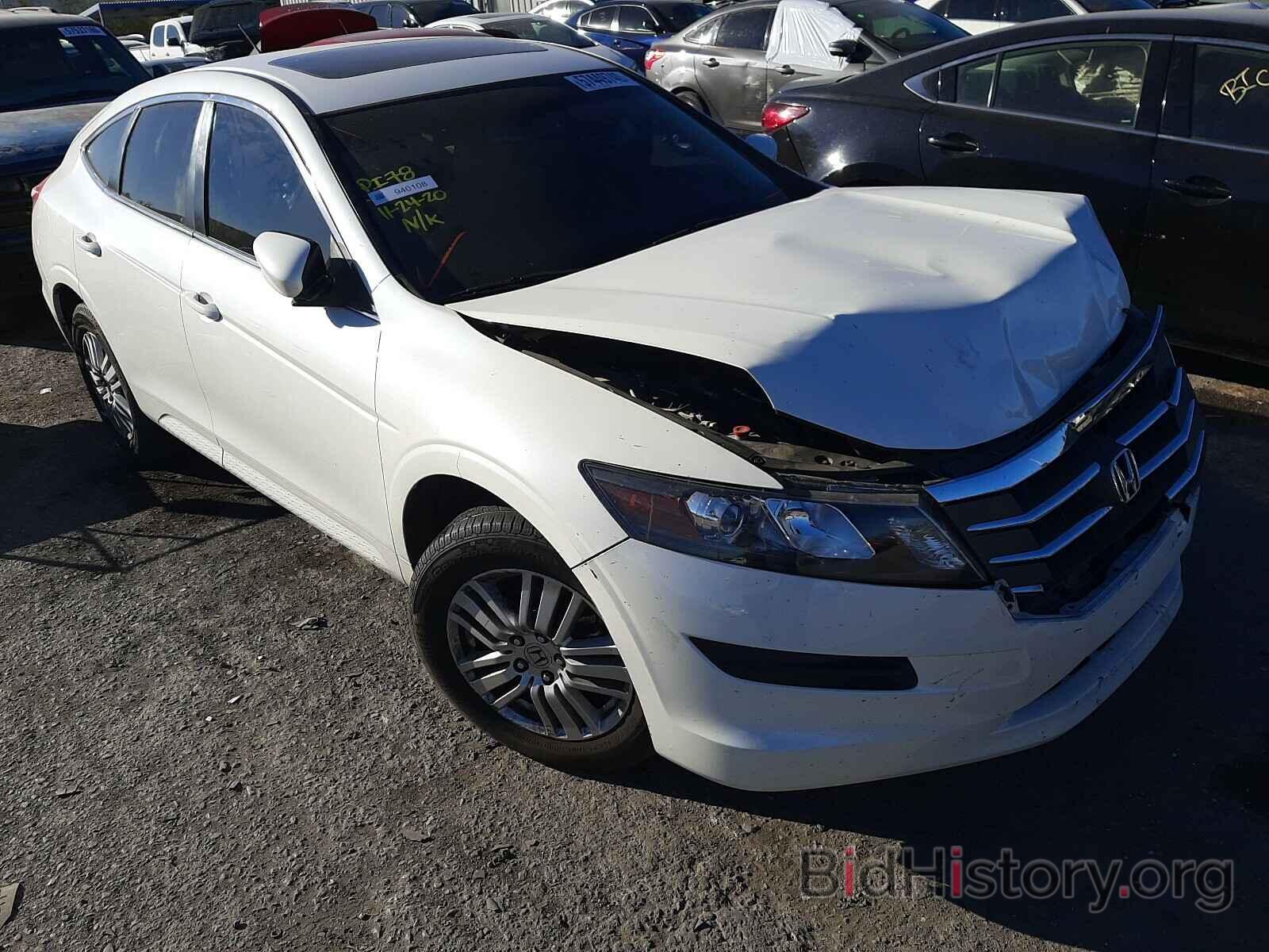 Photo 5J6TF3H33CL006819 - HONDA CROSSTOUR 2012