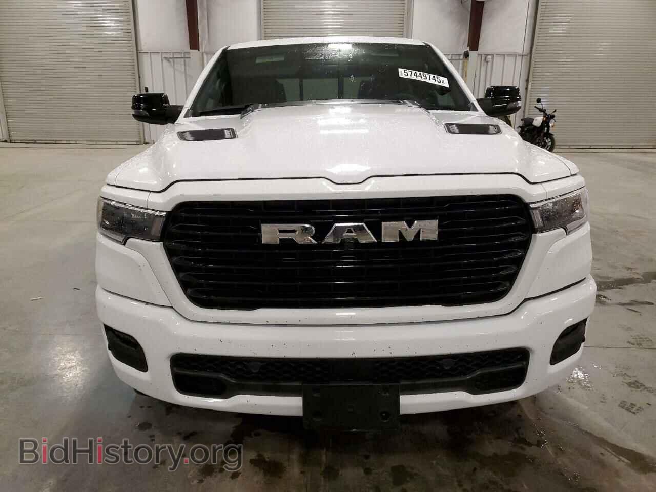 2025 RAM 1500 - VIN: 1C6SRFJP7SN520397 - Фото 5