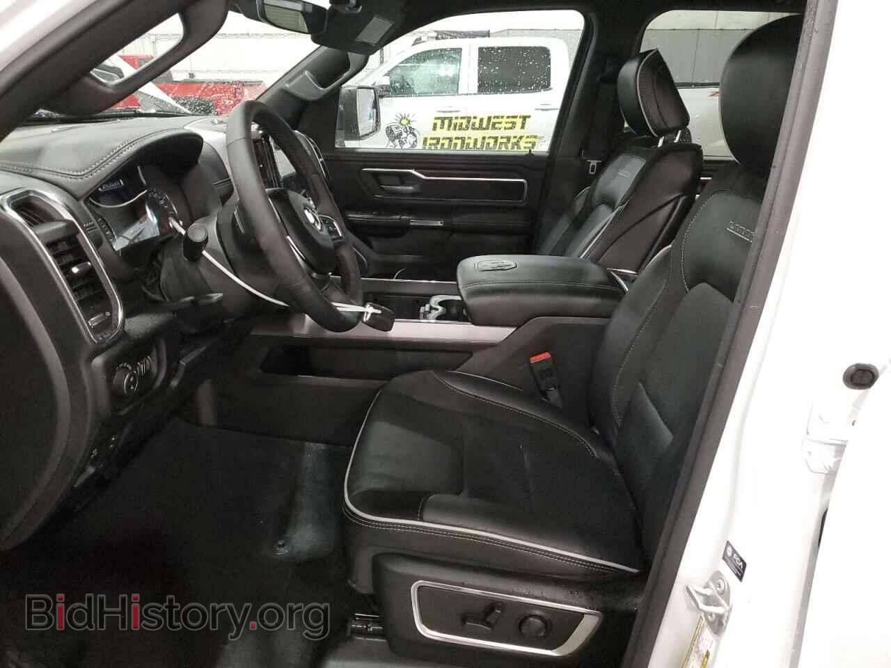 2025 RAM 1500 - VIN: 1C6SRFJP7SN520397 - Фото 7