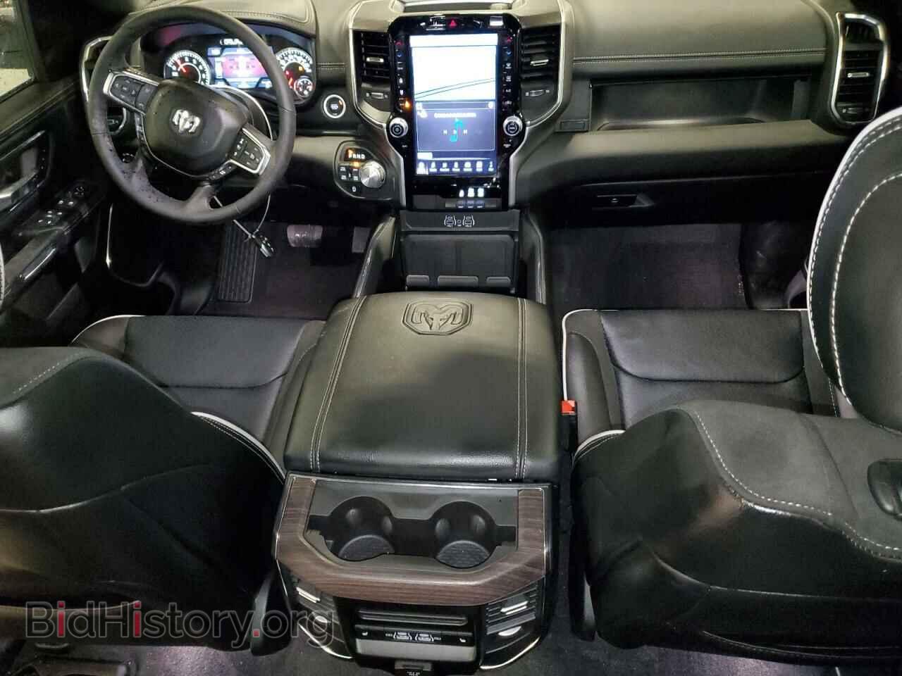 2025 RAM 1500 - VIN: 1C6SRFJP7SN520397 - Фото 8