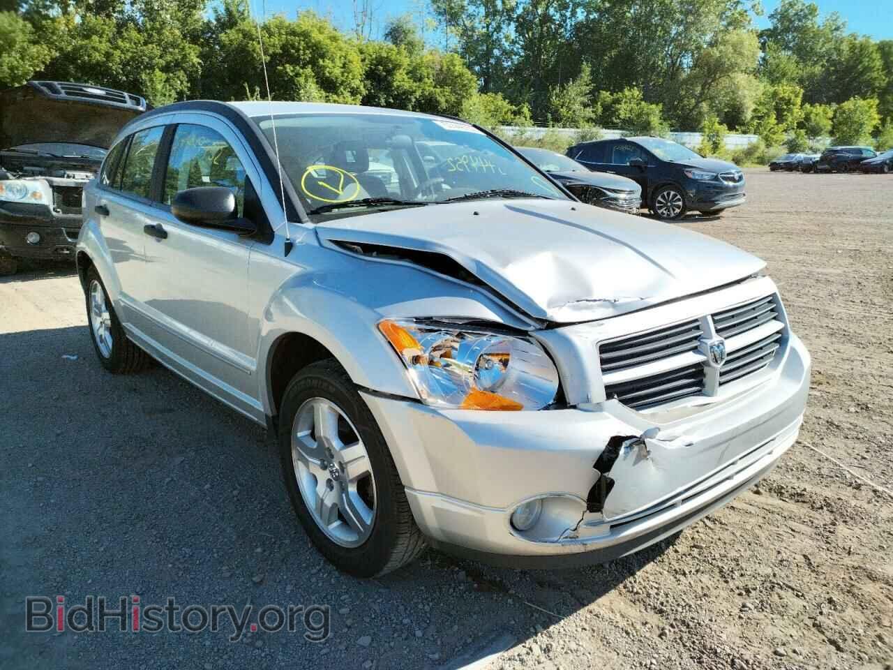 Фотография 1B3HB48B67D599307 - DODGE CALIBER 2007