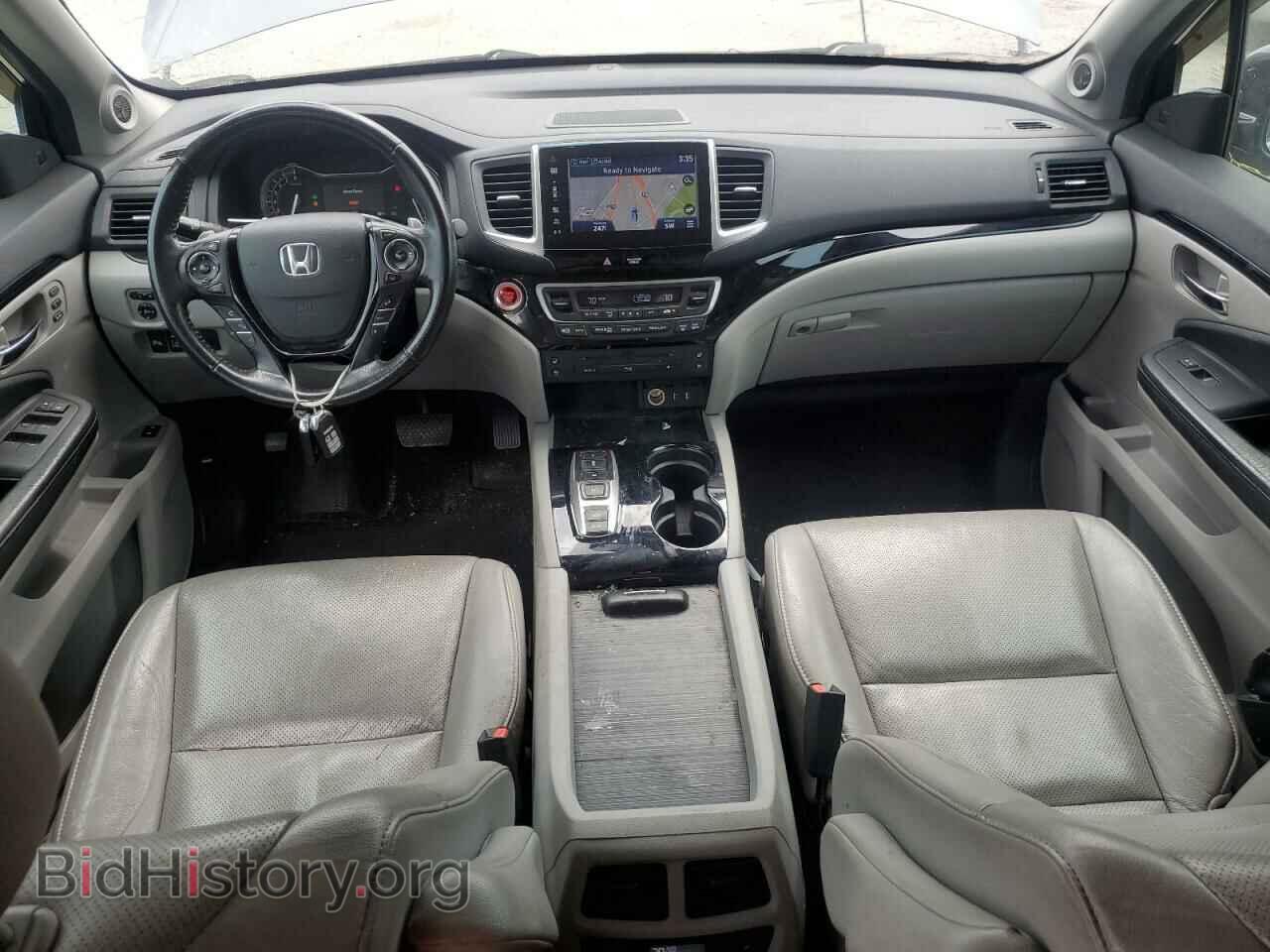 2016 HONDA PILOT - VIN: 5FNYF6H06GB035100 - Фото 8