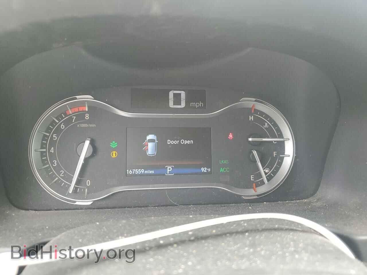 2016 HONDA PILOT - VIN: 5FNYF6H06GB035100 - Фото 9