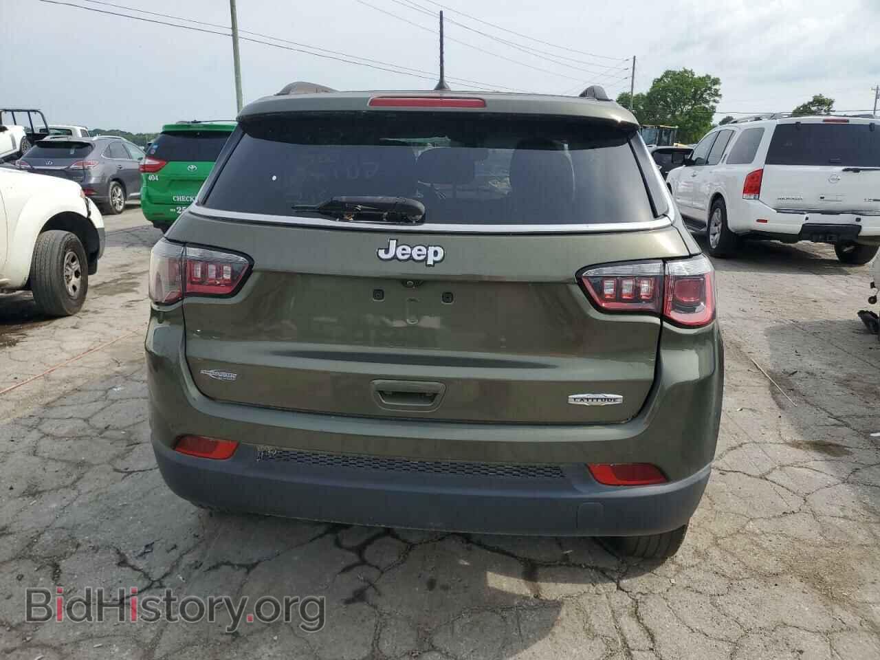 2018 JEEP COMPASS - VIN: 3C4NJCBB7JT303123 - Фото 6