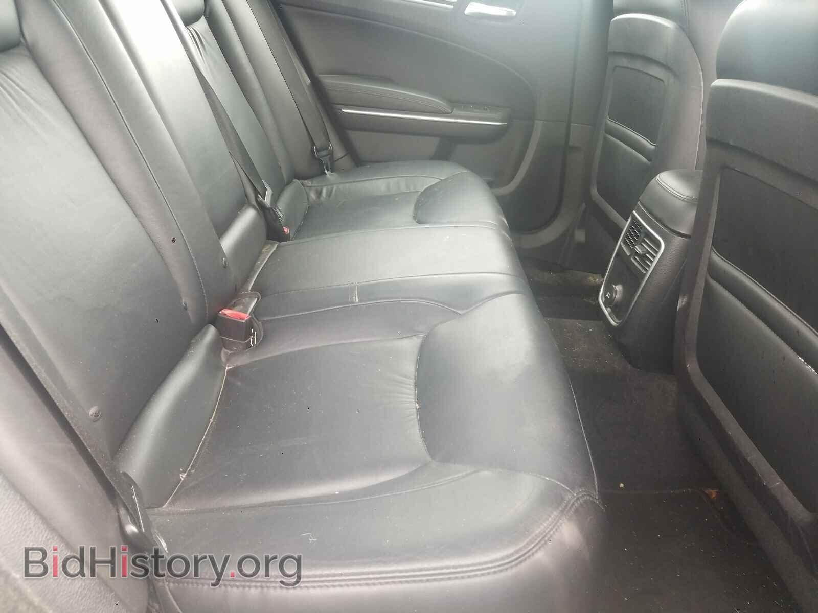 2011 CHRYSLER 300 - VIN: 2C3CA5CG3BH585174 - Фото 6