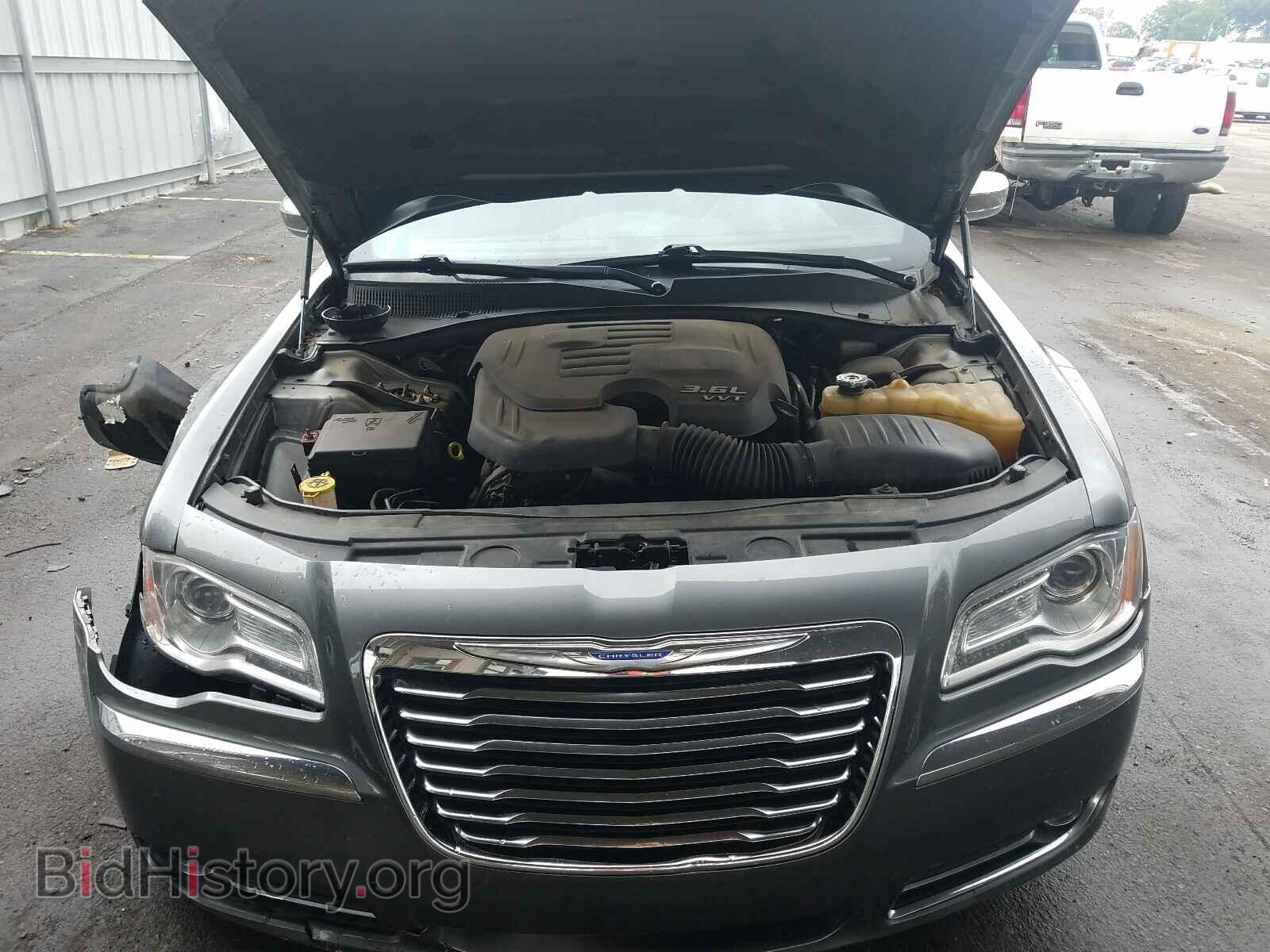 2011 CHRYSLER 300 - VIN: 2C3CA5CG3BH585174 - Фото 7