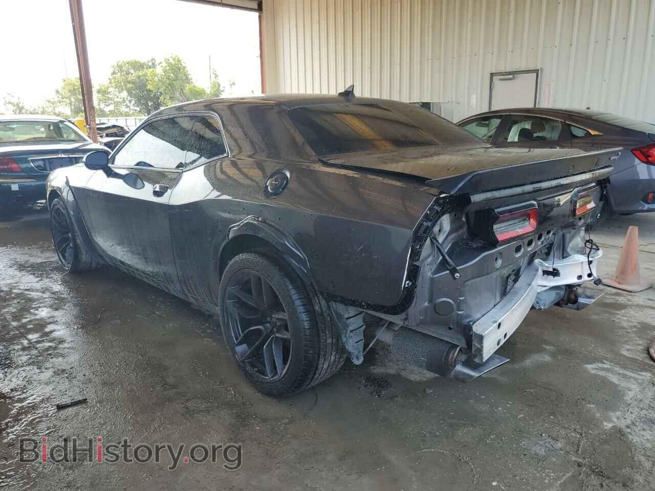 2021 DODGE CHALLENGER - VIN: 2C3CDZFJ6MH521185 - Фото 2