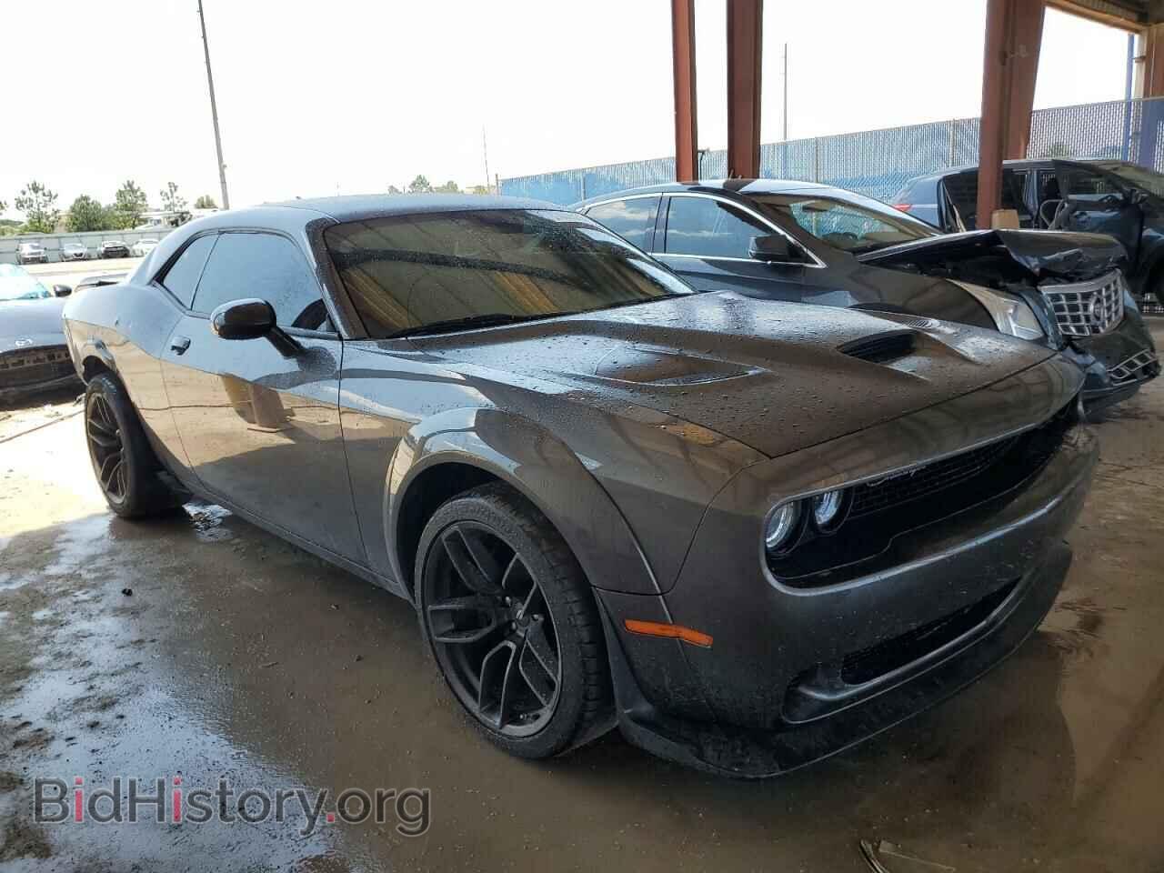 2021 DODGE CHALLENGER - VIN: 2C3CDZFJ6MH521185 - Фото 4