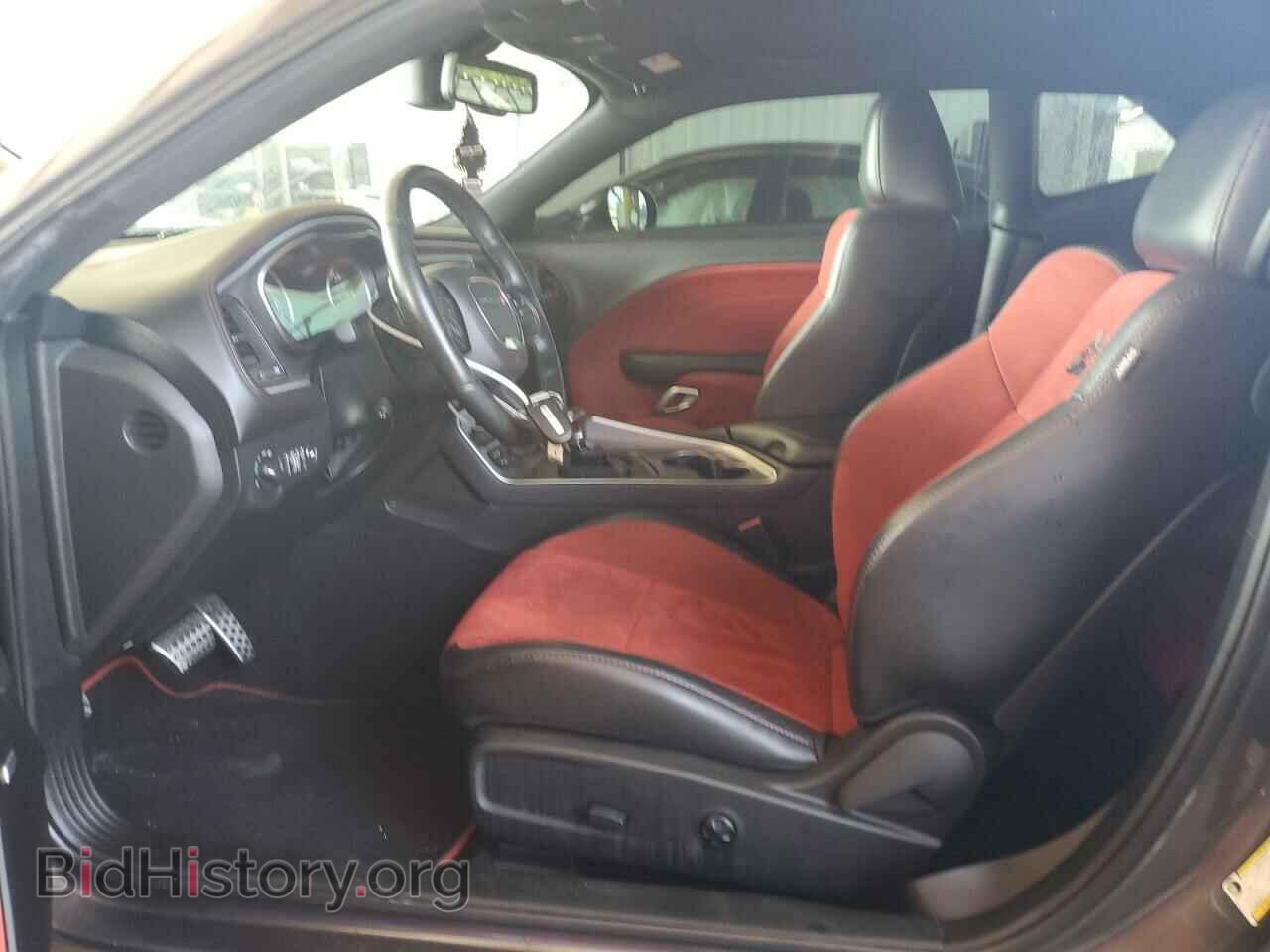 2021 DODGE CHALLENGER - VIN: 2C3CDZFJ6MH521185 - Фото 7