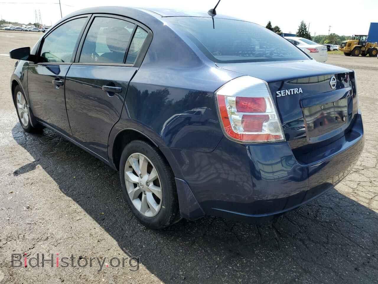2009 NISSAN SENTRA - VIN: 3N1AB61E99L676882 - Фото 3