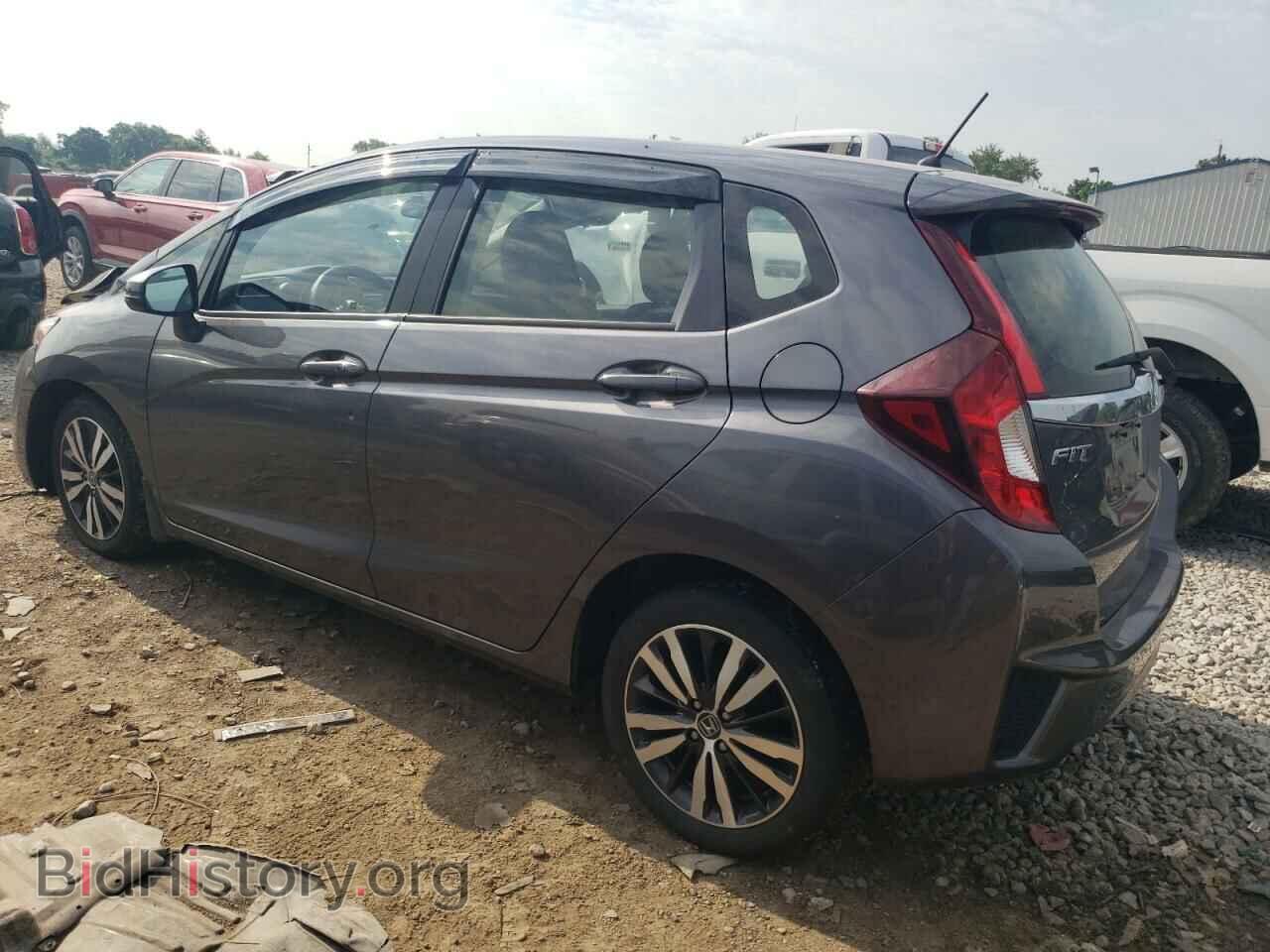 2017 HONDA FIT - VIN: JHMGK5H71HS019212 - Фото 2