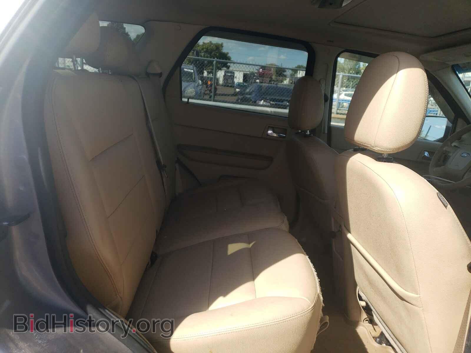 2008 FORD ESCAPE - VIN: 1FMCU94178KB26652 - Фото 6