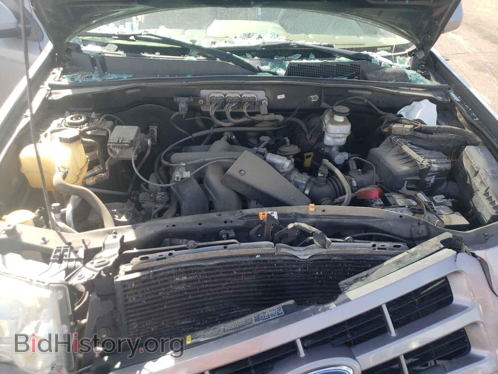 2008 FORD ESCAPE - VIN: 1FMCU94178KB26652 - Фото 7
