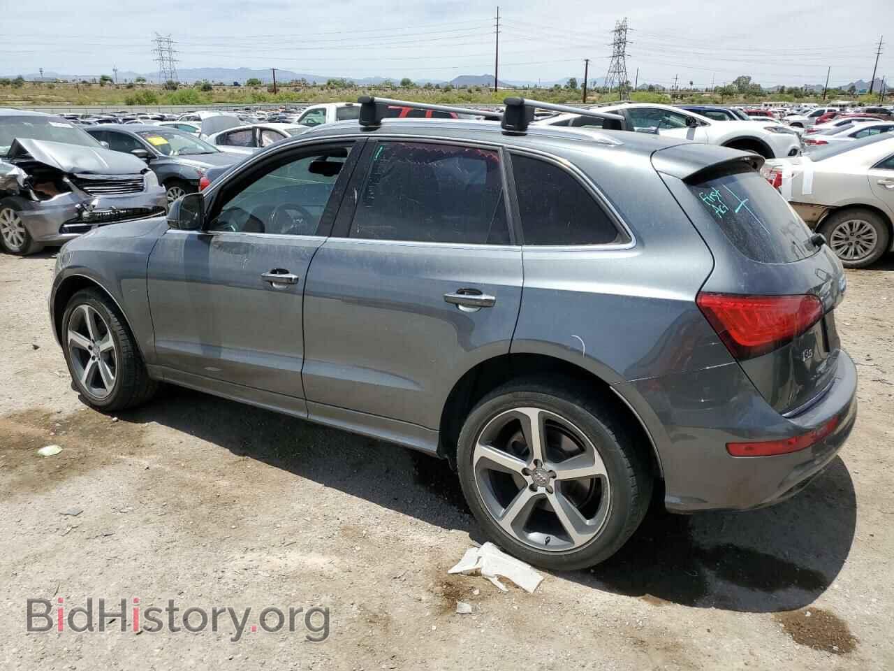 2016 AUDI Q5 - VIN: WA1D7AFP4GA057128 - Фото 2