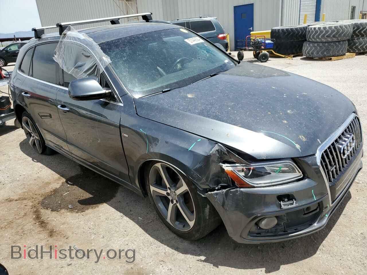 2016 AUDI Q5 - VIN: WA1D7AFP4GA057128 - Фото 4