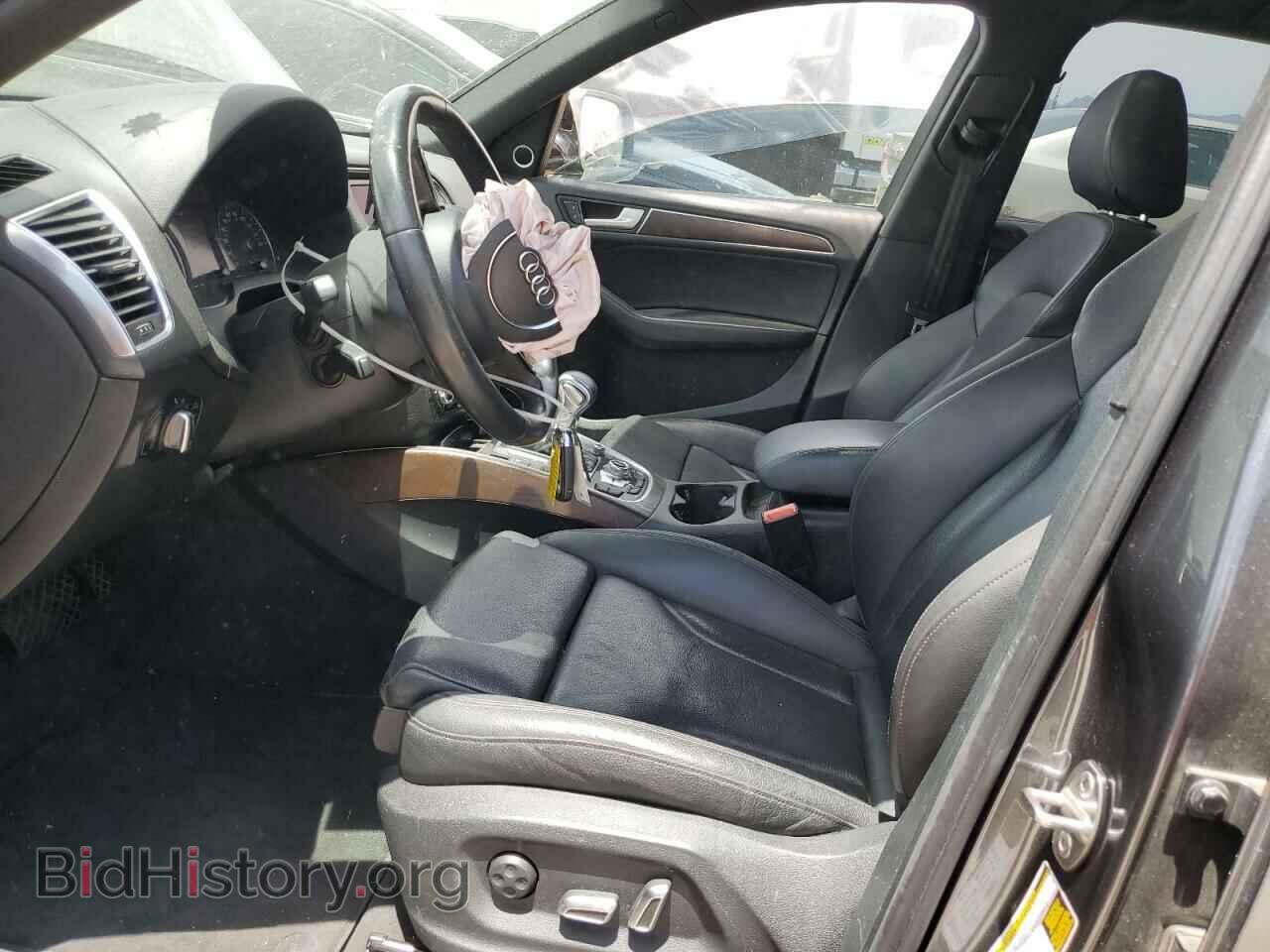 2016 AUDI Q5 - VIN: WA1D7AFP4GA057128 - Фото 7