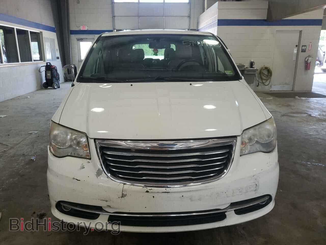 2011 CHRYSLER MINIVAN - VIN: 2A4RR8DG4BR759496 - Фото 5