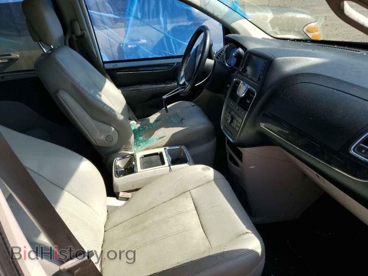 2011 CHRYSLER MINIVAN - VIN: 2A4RR8DG4BR759496 - Фото 7