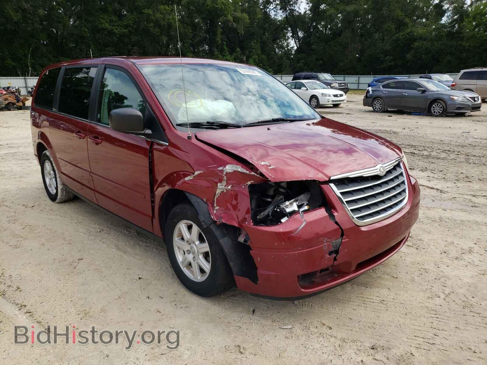 Фотография 2A4RR2D10AR321792 - CHRYSLER MINIVAN 2010