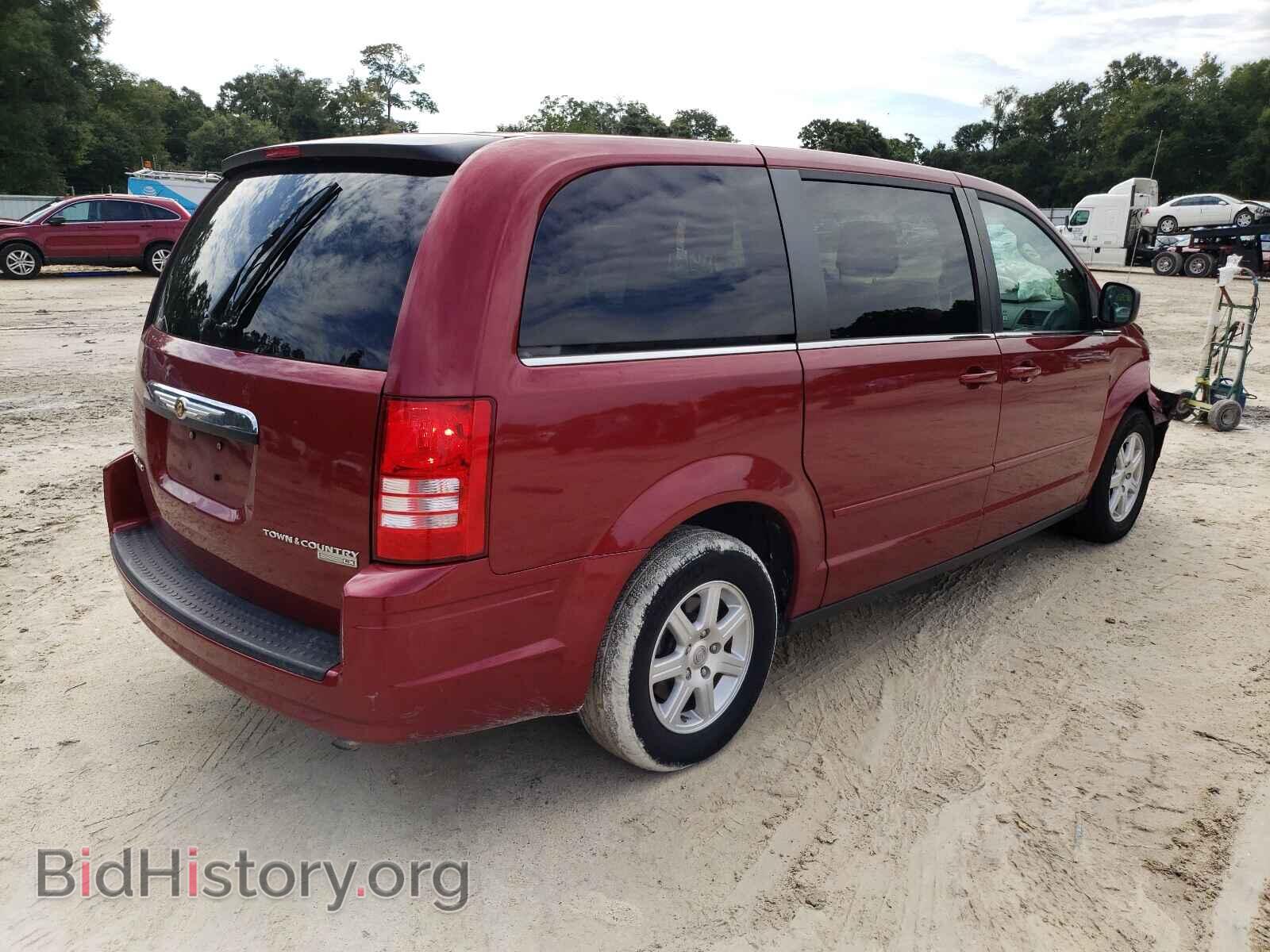 2010 CHRYSLER MINIVAN - VIN: 2A4RR2D10AR321792 - Фото 4