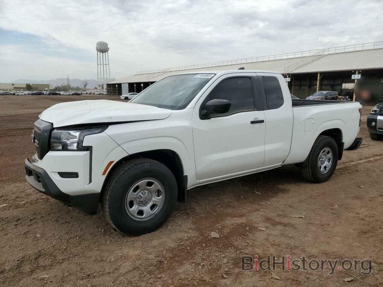 Photo 1N6ED1CL3PN652935 - NISSAN FRONTIER 2023