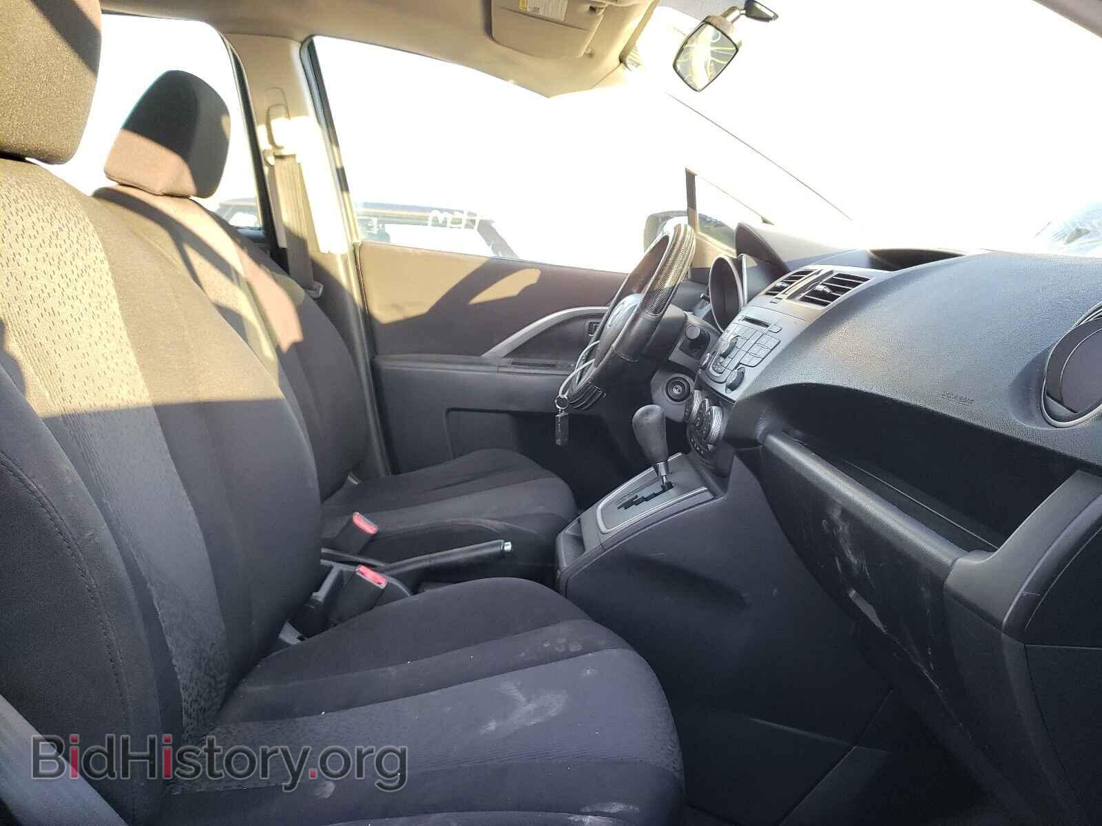 2012 MAZDA 5 - VIN: JM1CW2CL7C0102946 - Photo 5