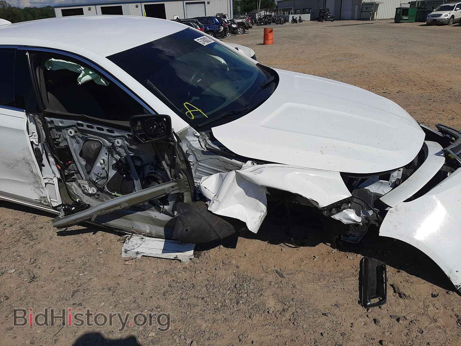 2019 CHEVROLET IMPALA - VIN: 1G11Z5S31KU129920 - Фото 9