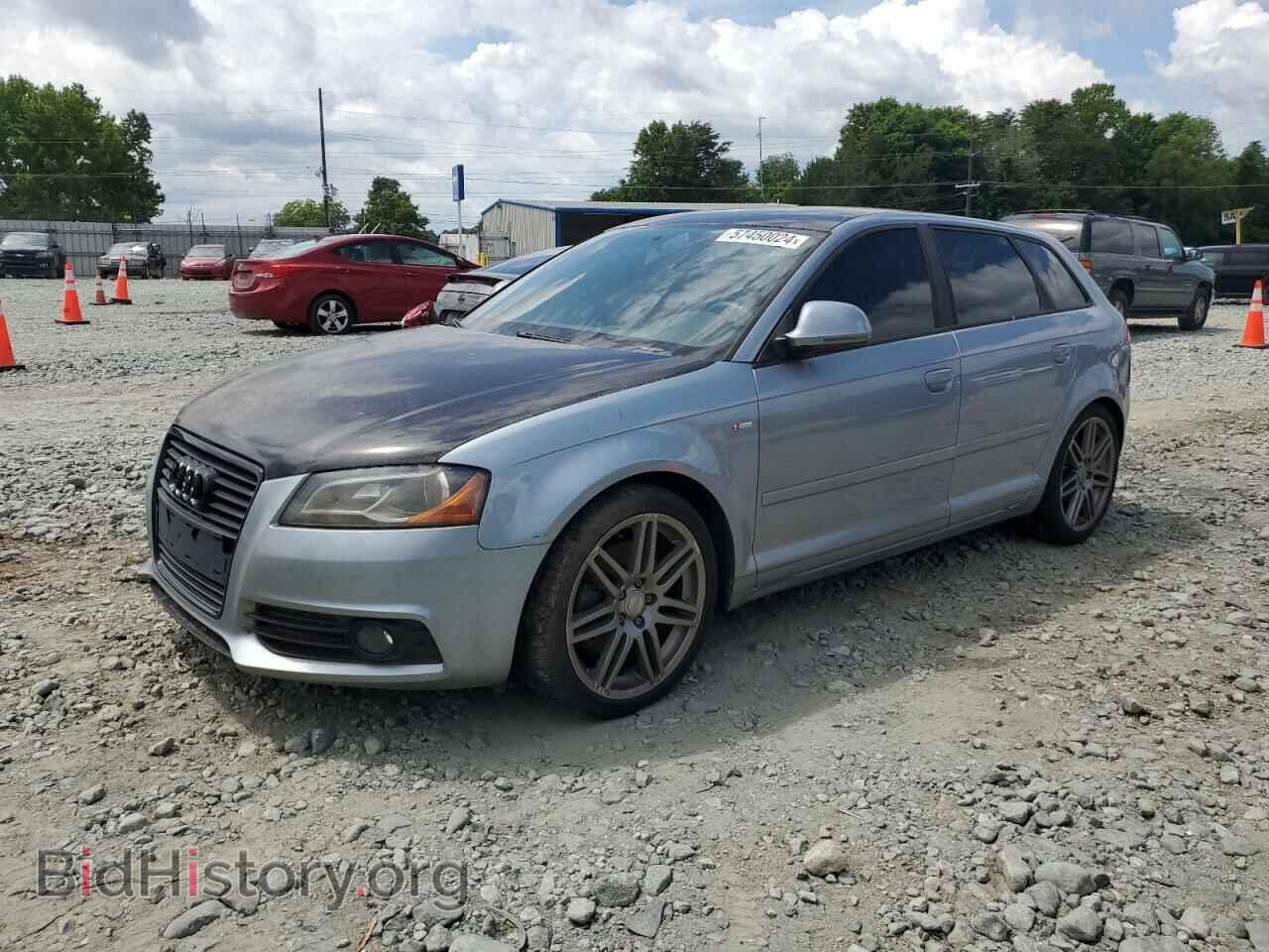 Фотография WAUMFAFM3AA130945 - AUDI A3 2010