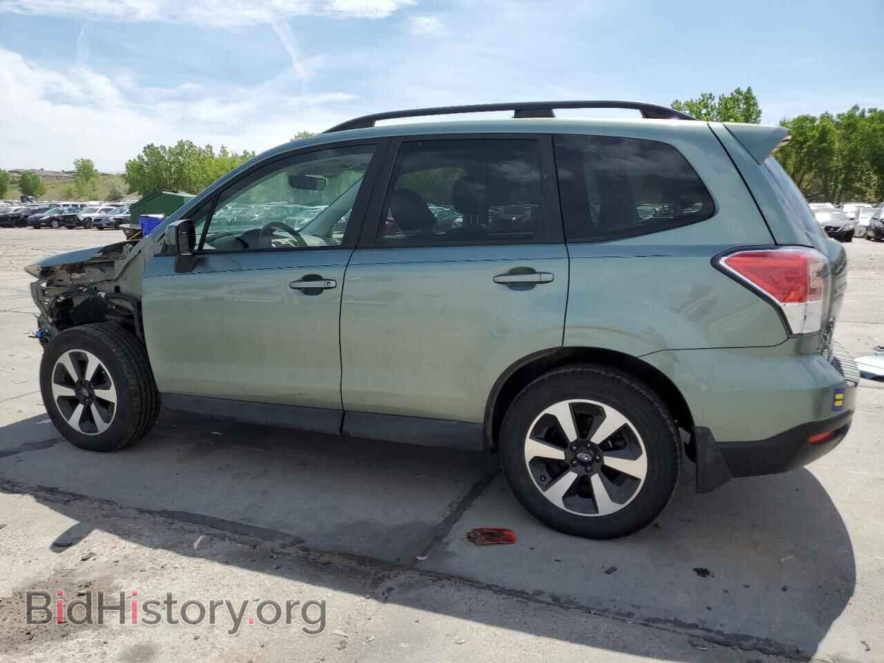 2017 SUBARU FORESTER - VIN: JF2SJAGC8HH805559 - Фото 2