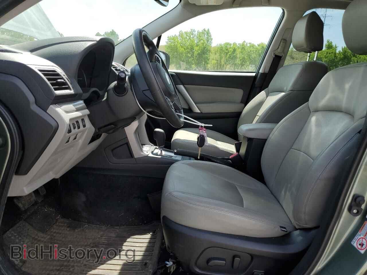 2017 SUBARU FORESTER - VIN: JF2SJAGC8HH805559 - Фото 7