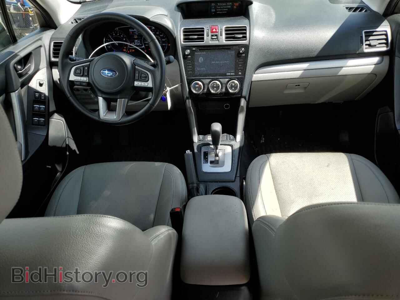 2017 SUBARU FORESTER - VIN: JF2SJAGC8HH805559 - Фото 8