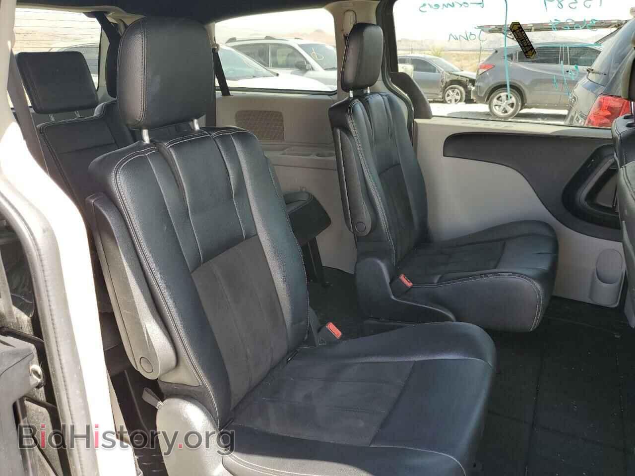 2019 DODGE CARAVAN - VIN: 2C4RDGCGXKR793300 - Фото 11
