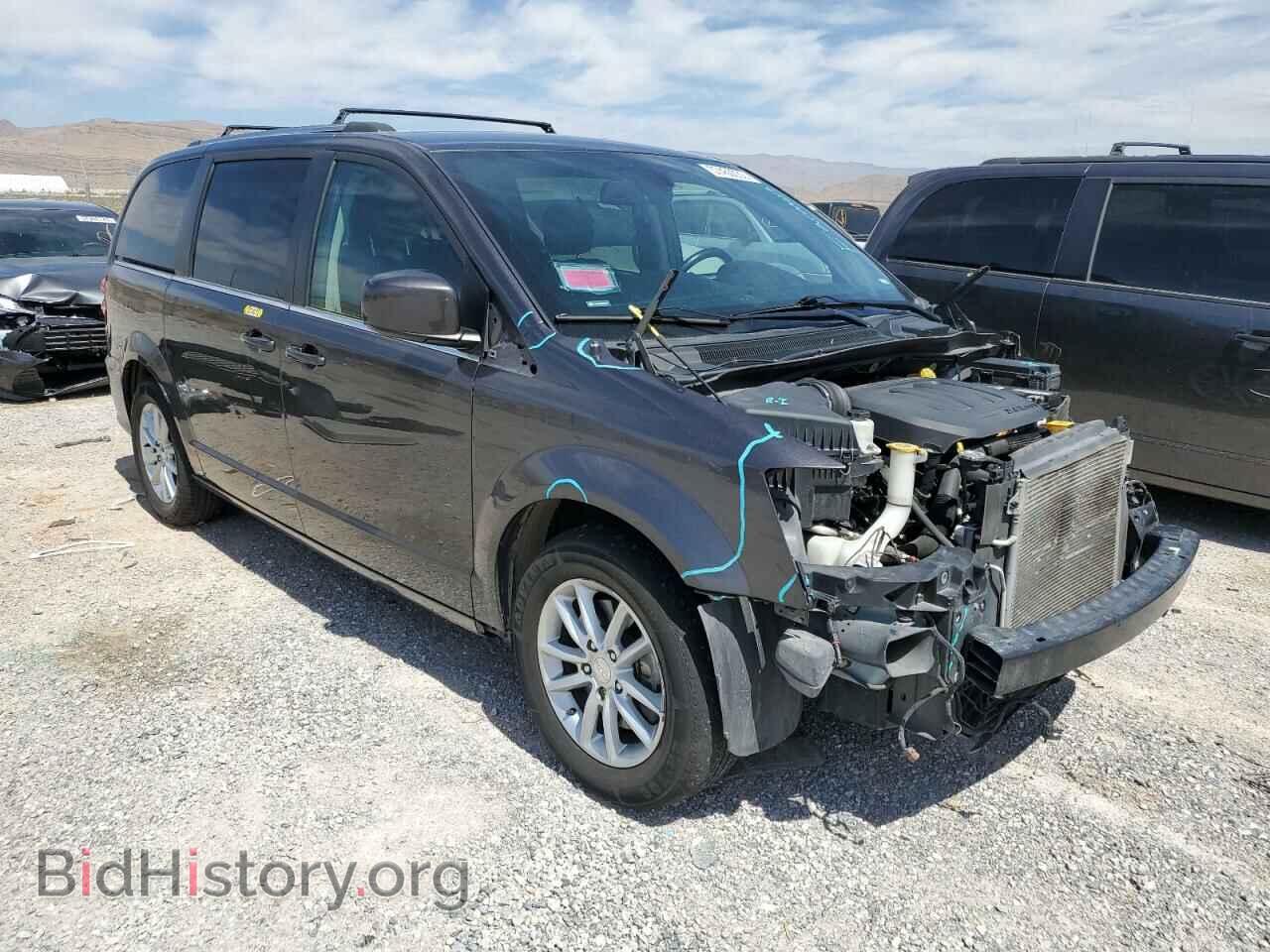 2019 DODGE CARAVAN - VIN: 2C4RDGCGXKR793300 - Фото 4